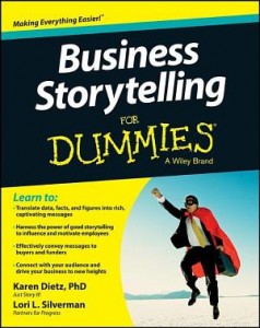 business-storytelling book cover