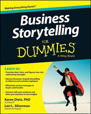 Book Review: Business Storytelling for Dummies